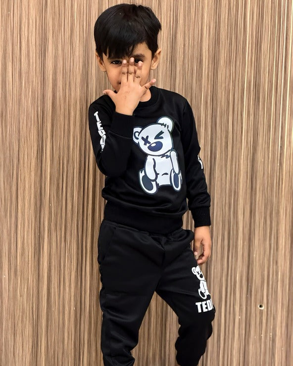 Mini Teddy Reflector Tracksuit