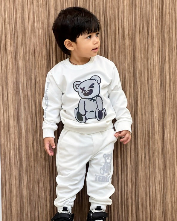 Mini Teddy Reflector Tracksuit