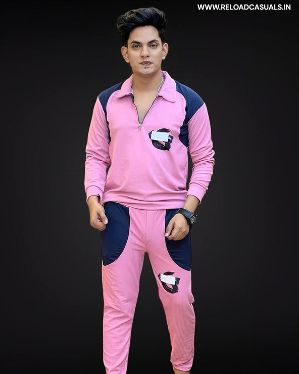 GT Zip Collar Full Track Suit - Combo