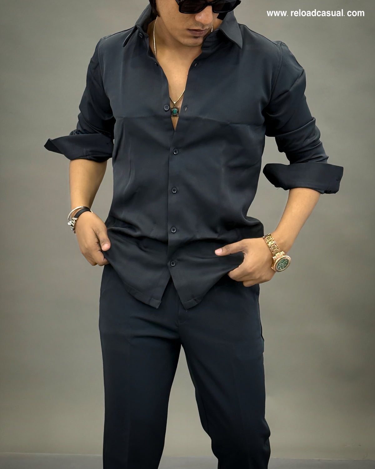 Easy Wear Tailored Boot cut Co-Ord Set