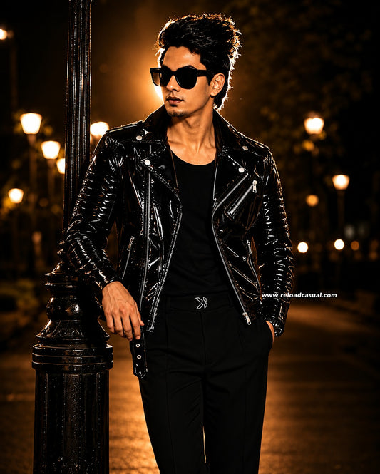 ShinyStorm Puffer Jacket