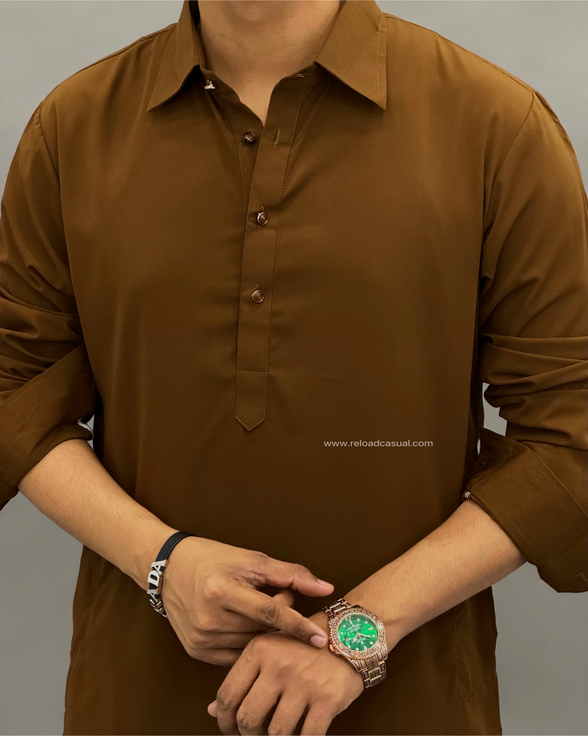 Lachka Straight Cut Kurta Pyjama Combo