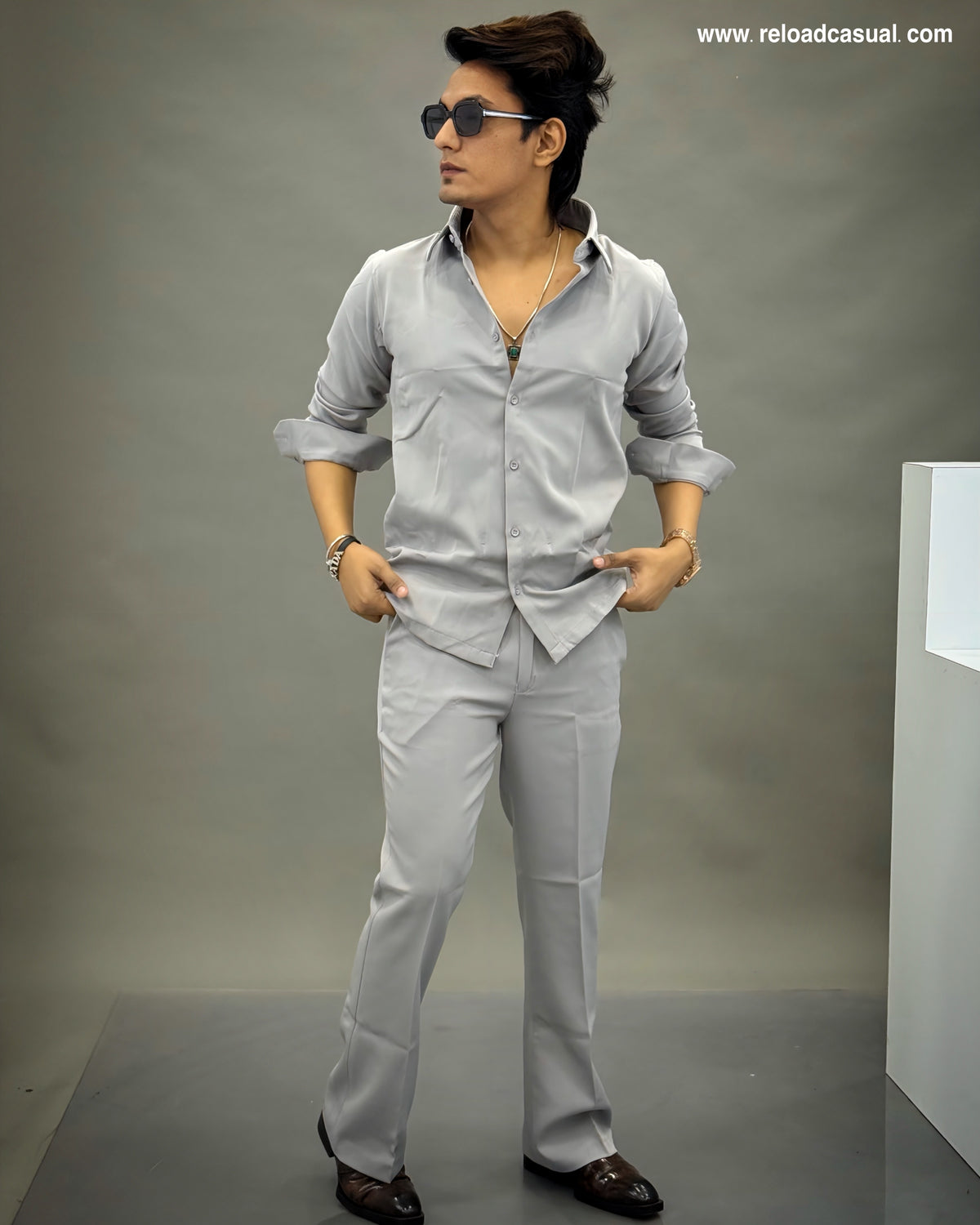 Easy Wear Tailored Boot cut Co-Ord Set