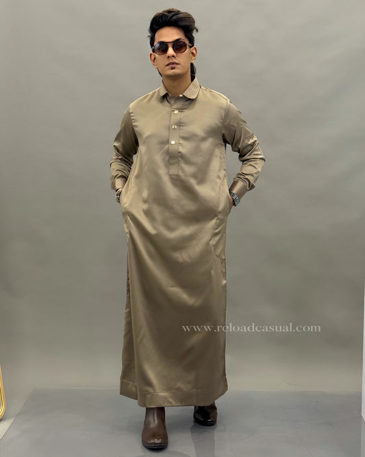 Premium Satin Kurta