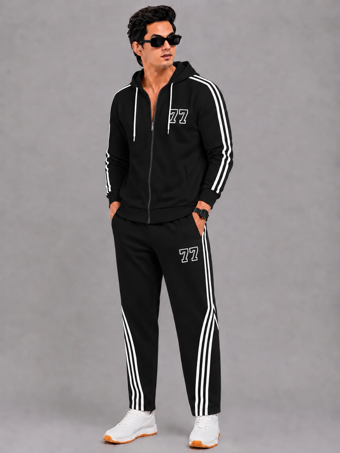Street Stride Tracksuit