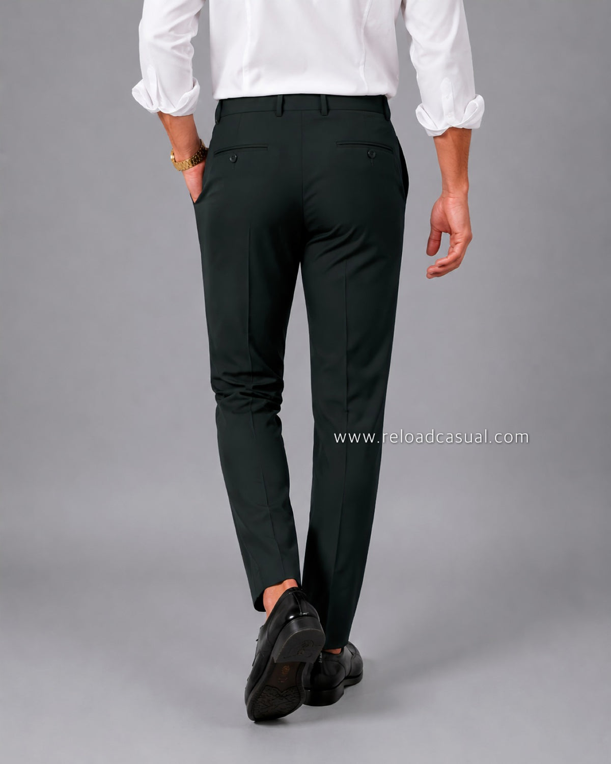 Premium Modern Slim Fit Pant