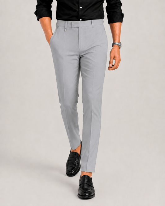 Hidden Zip Pocket Adjustable Pant
