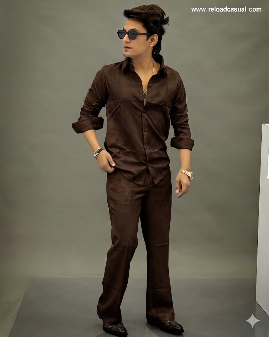 Easy Wear Tailored Boot cut Co-Ord Set