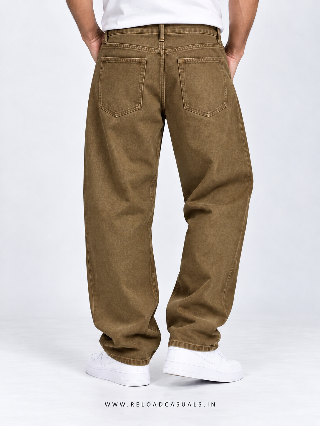 Ballon Relaxed Fit Jeans
