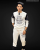 R Teddy Reflector Full Track Suit - Combo