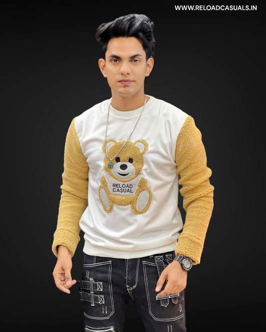 Teddy Reload Casual T-Shirt