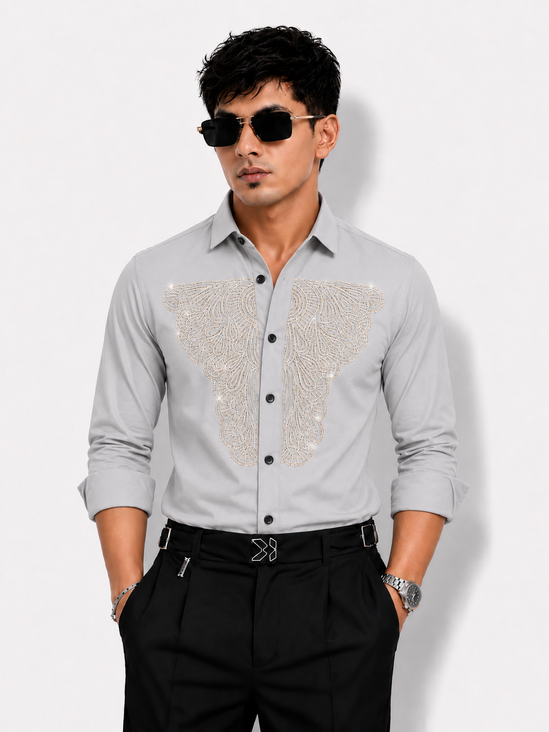 Diamond Wing Classic Shirt