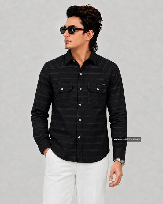 Classic Mist Pocket Shirt