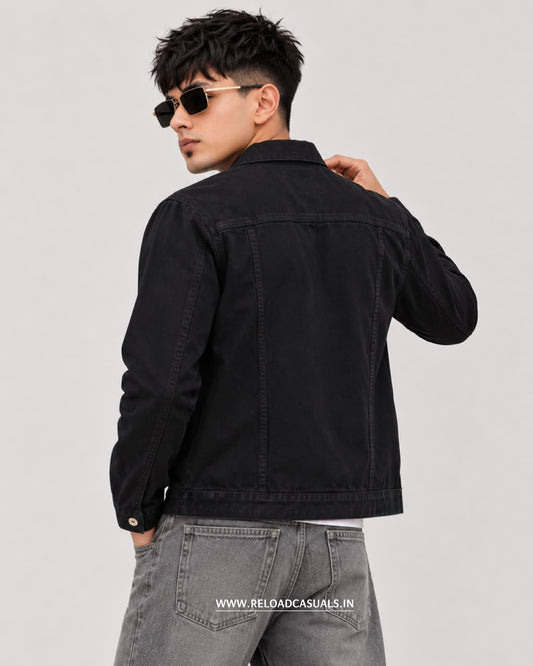 Men’s Urban Classic Denim Jacket