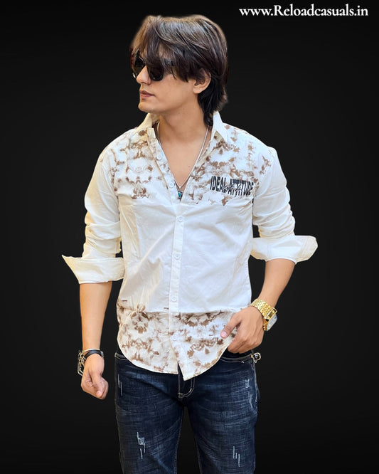 Ideal Attitude Tie-Dye Shirt