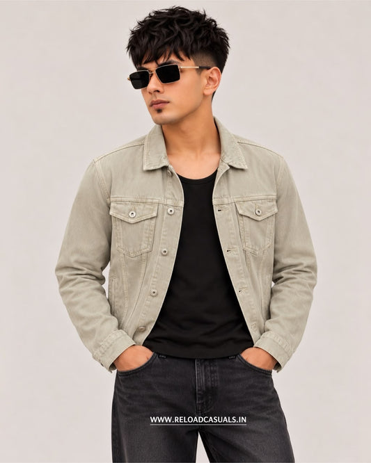 Men’s Urban Classic Denim Jacket