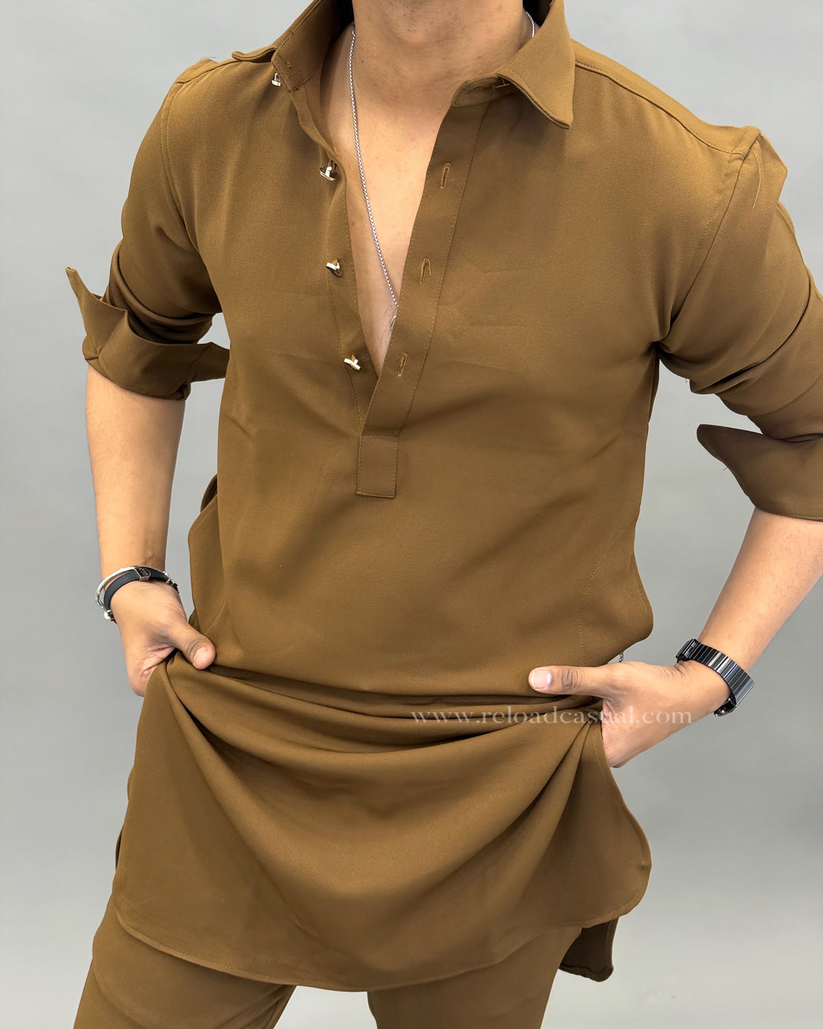 Luxe Classic Kurta Combo