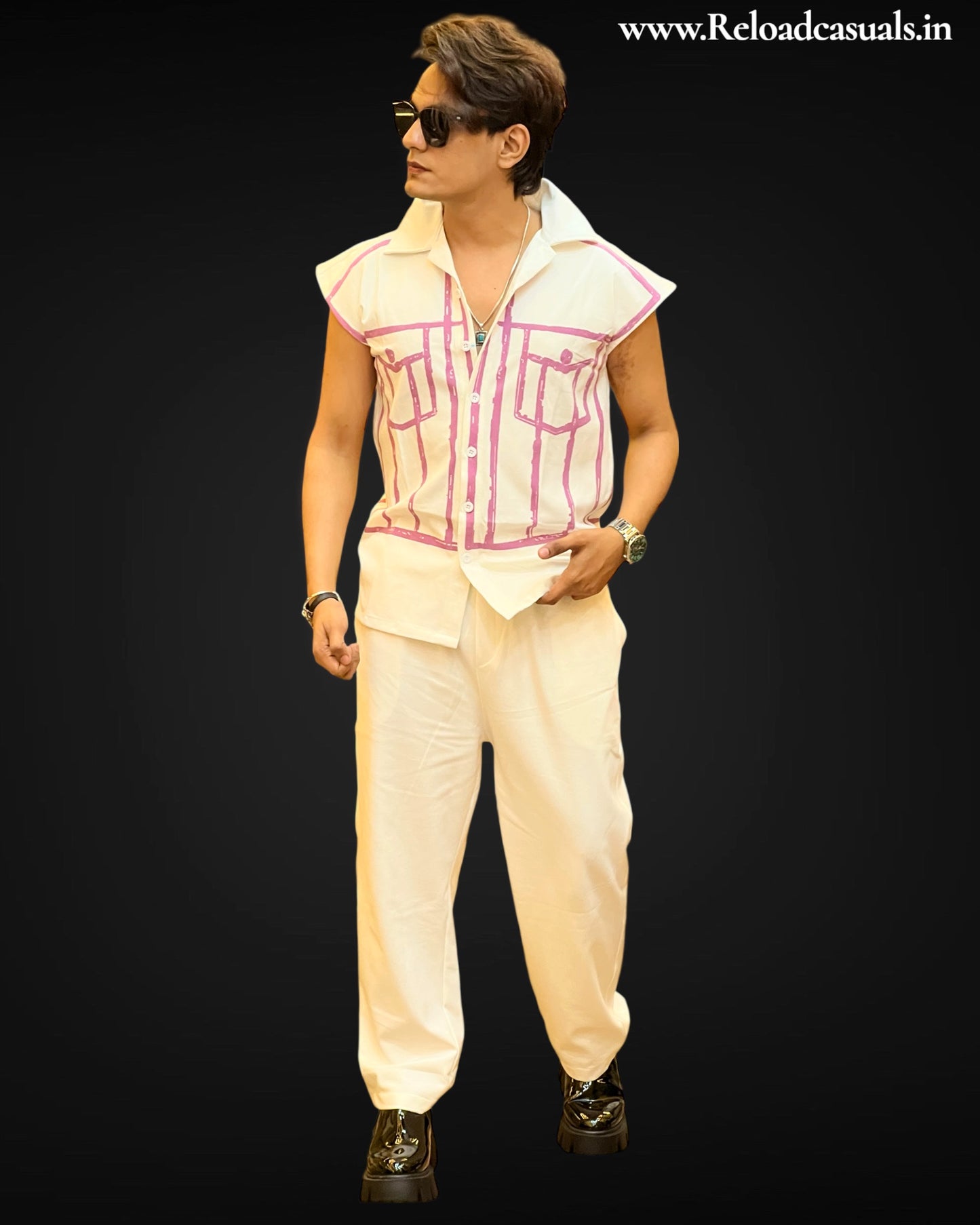 Twist Bold Utility Tracksuit