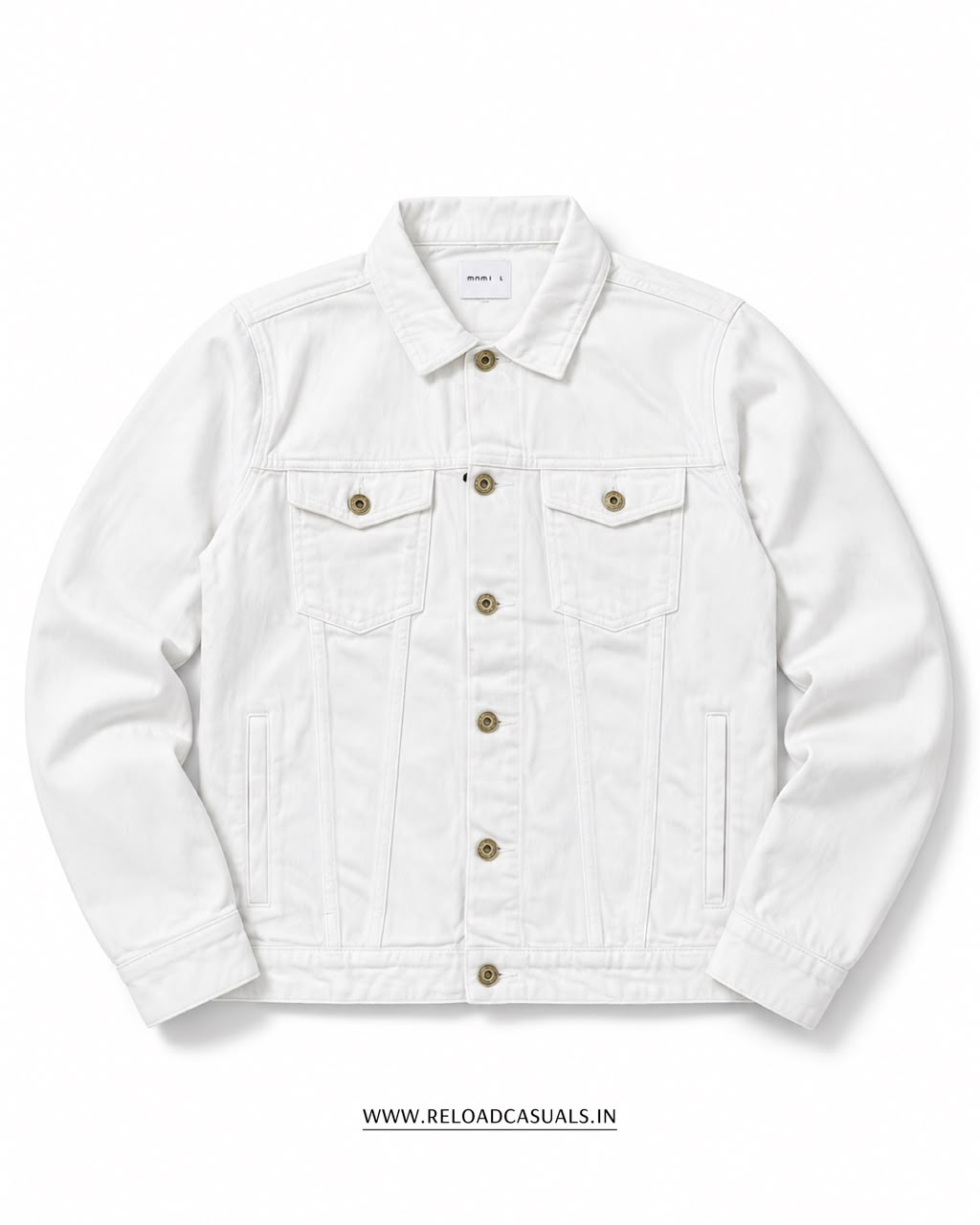 Men’s Urban Classic Denim Jacket
