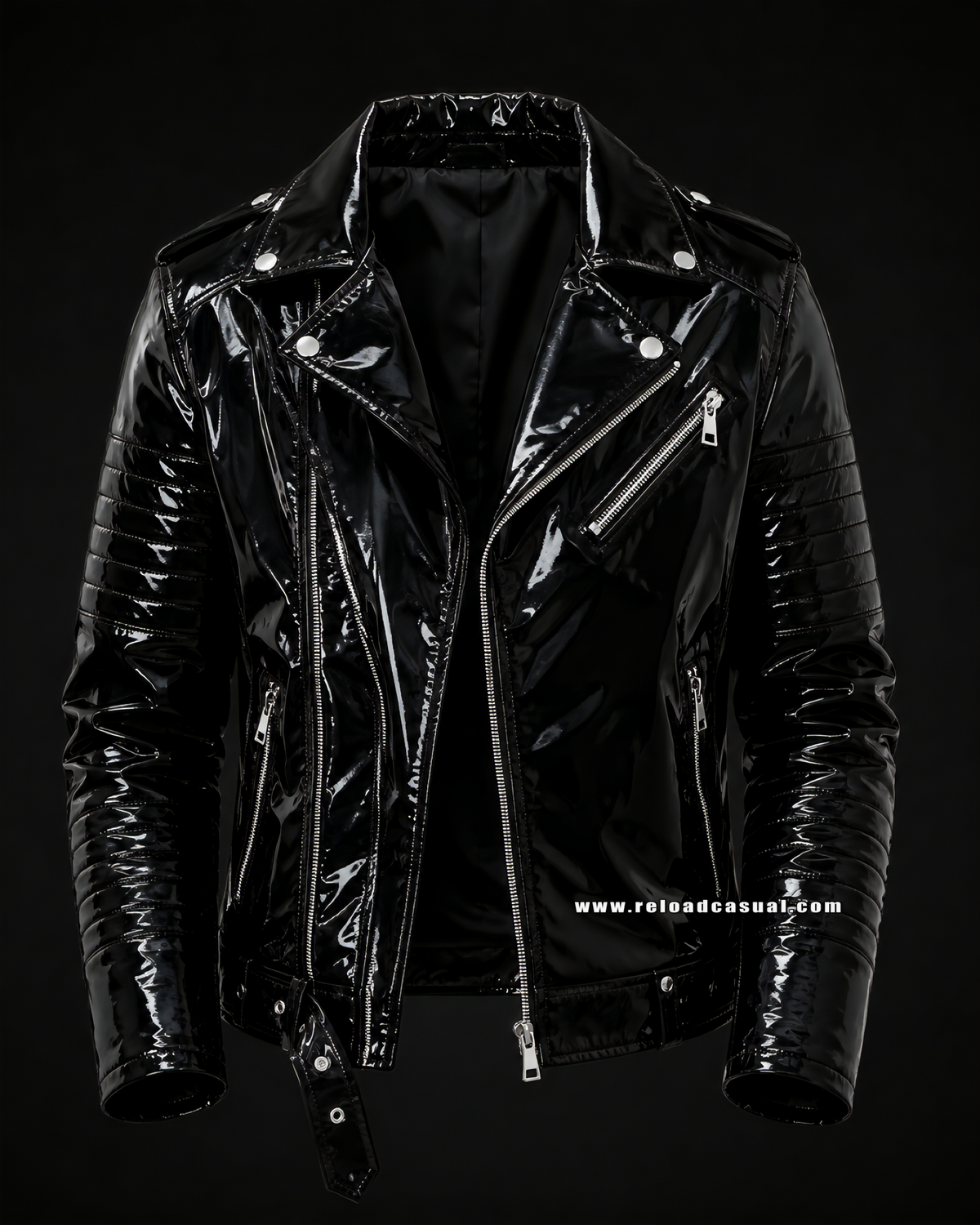 ShinyStorm Puffer Jacket