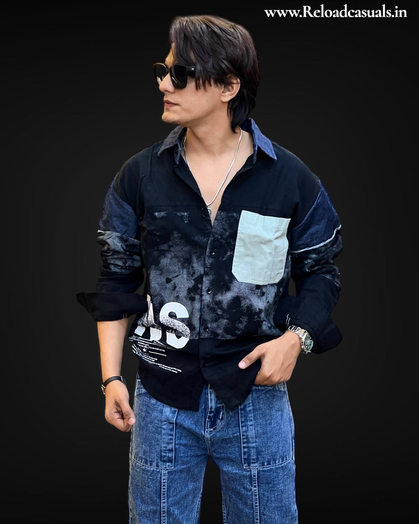 Frosted Sage Shirt