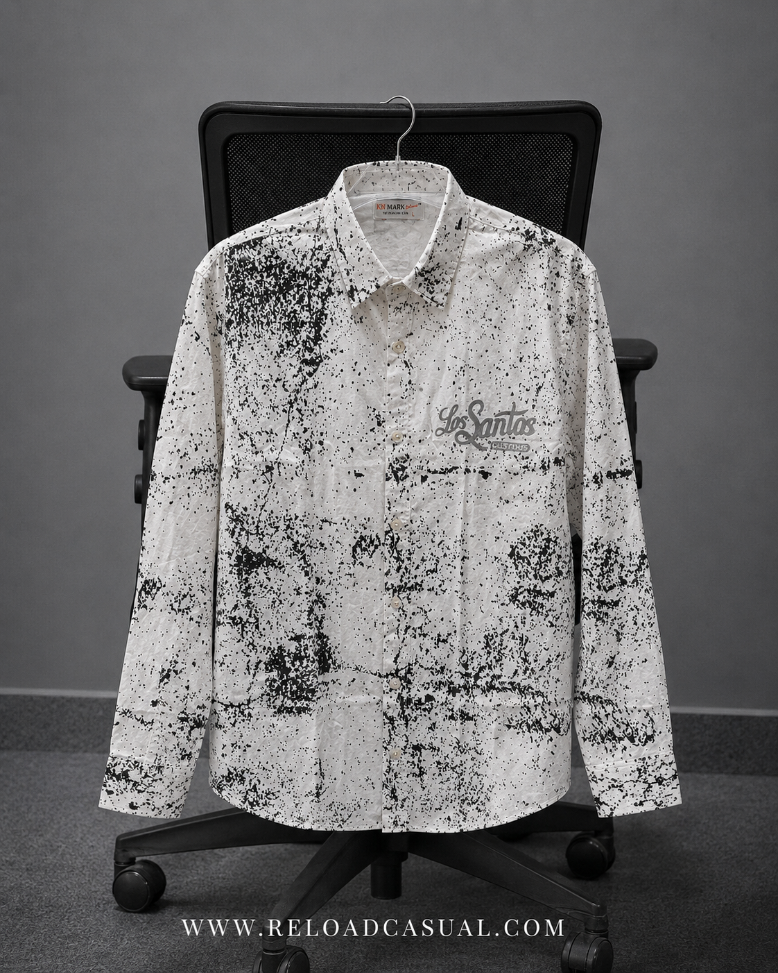 Los Santos Casual Splash Shirt