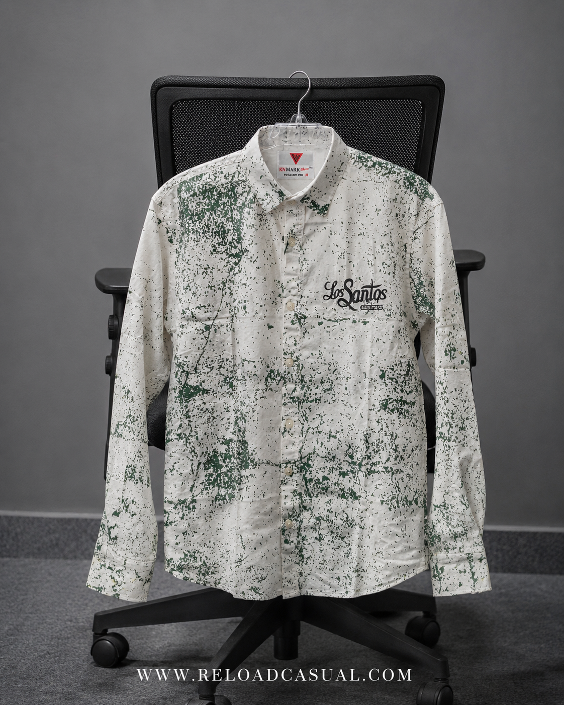 Los Santos Casual Splash Shirt