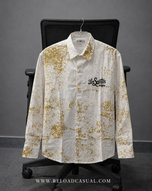 Los Santos Casual Splash Shirt