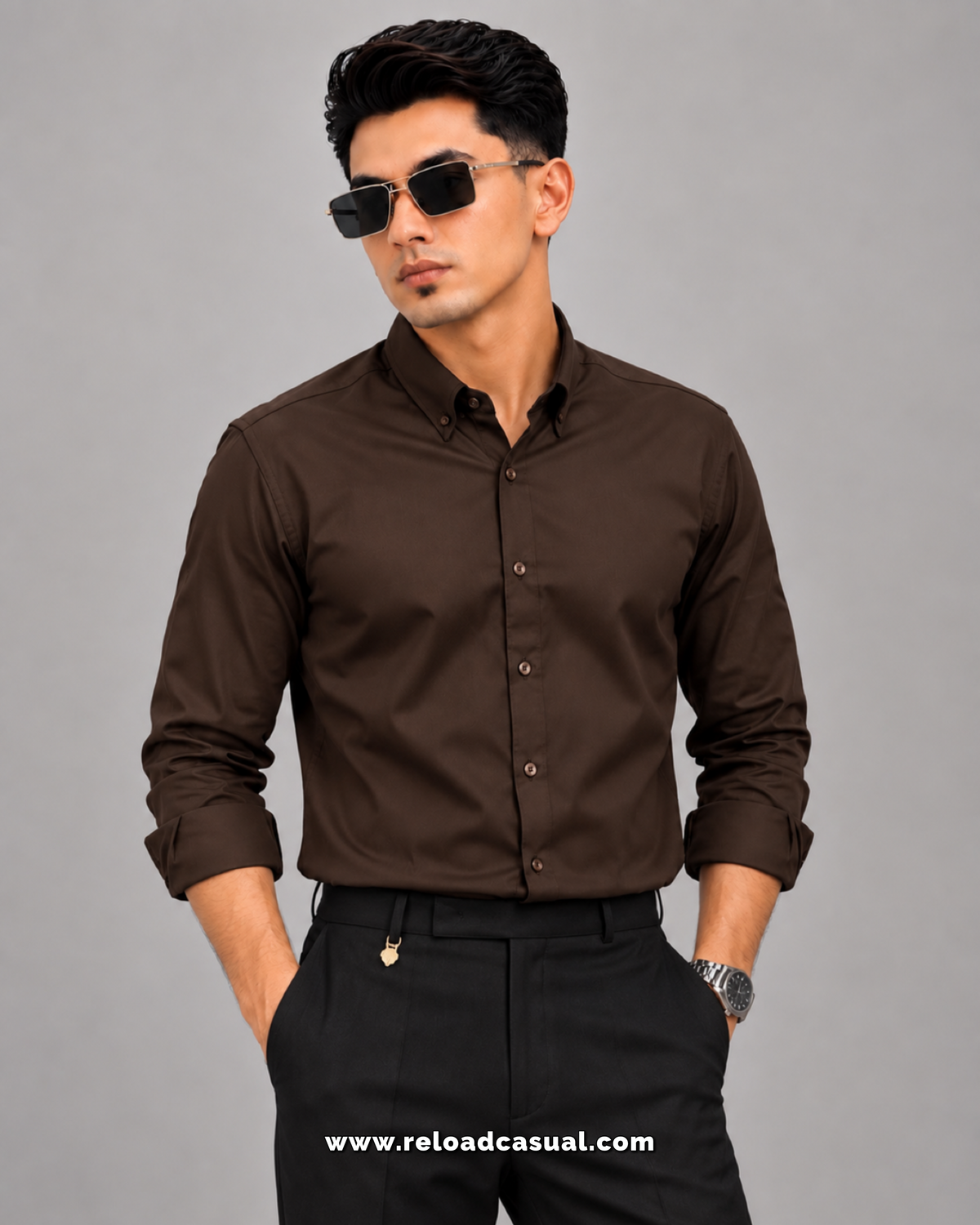 Soft Dobby Imp Shirt