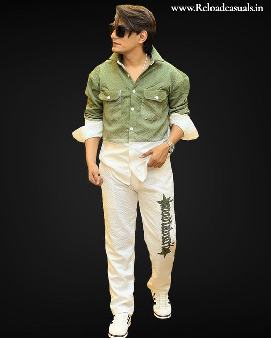 Sunset Dual-Tone Tracksuit