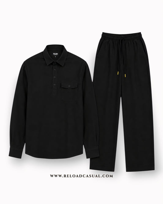 IMP Soft Fall Fabric Stylish Track suit