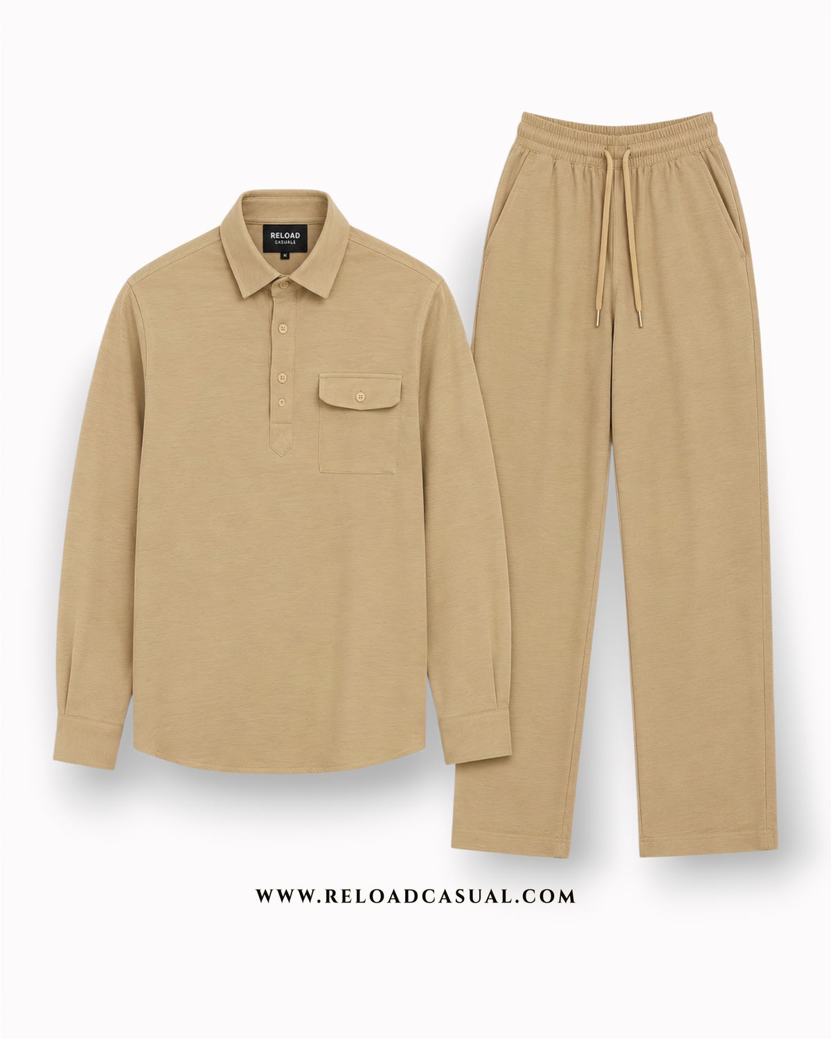 IMP Soft Fall Fabric Stylish Track suit