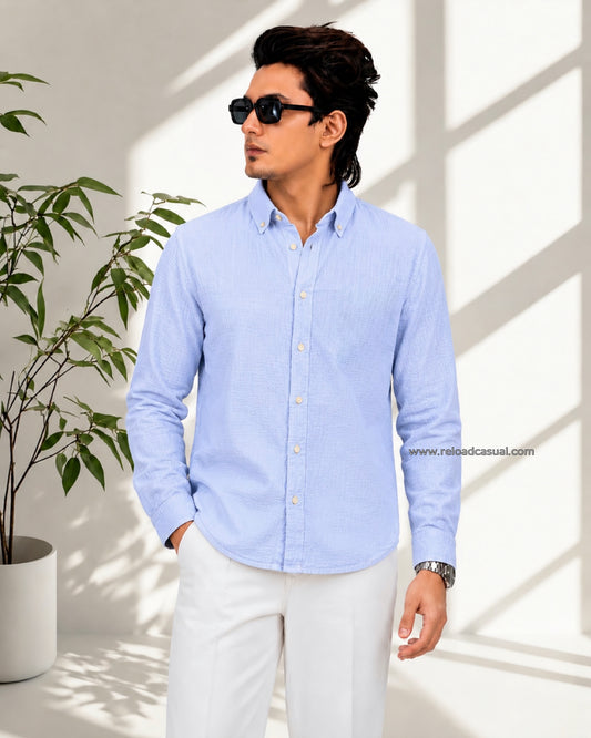 Boxy Fit Summer Shirt