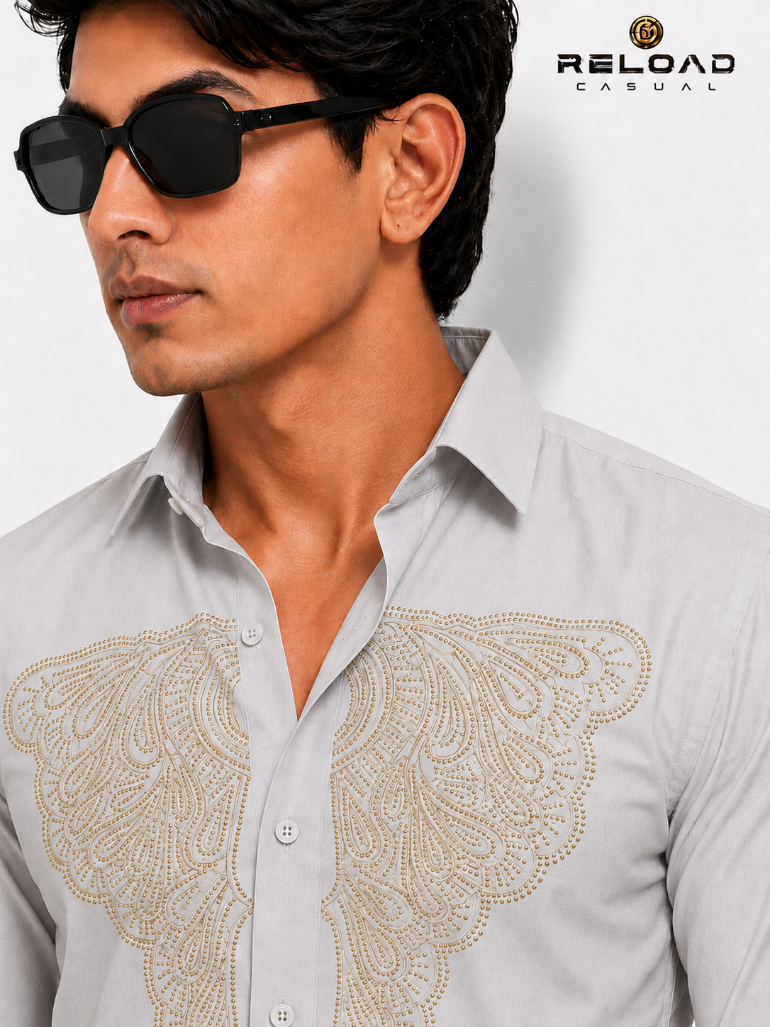 Diamond Wing Classic Shirt