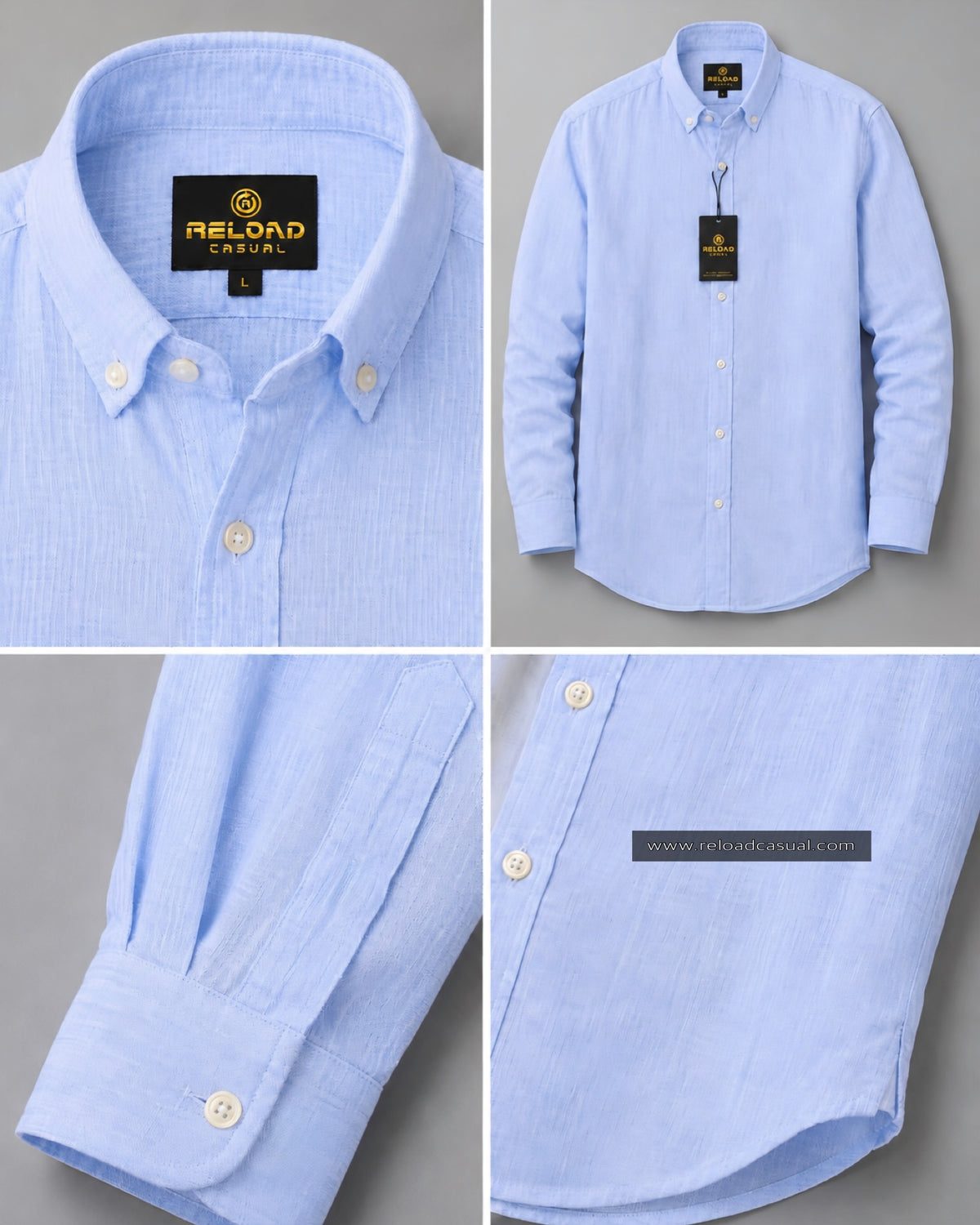 Boxy Fit Summer Shirt