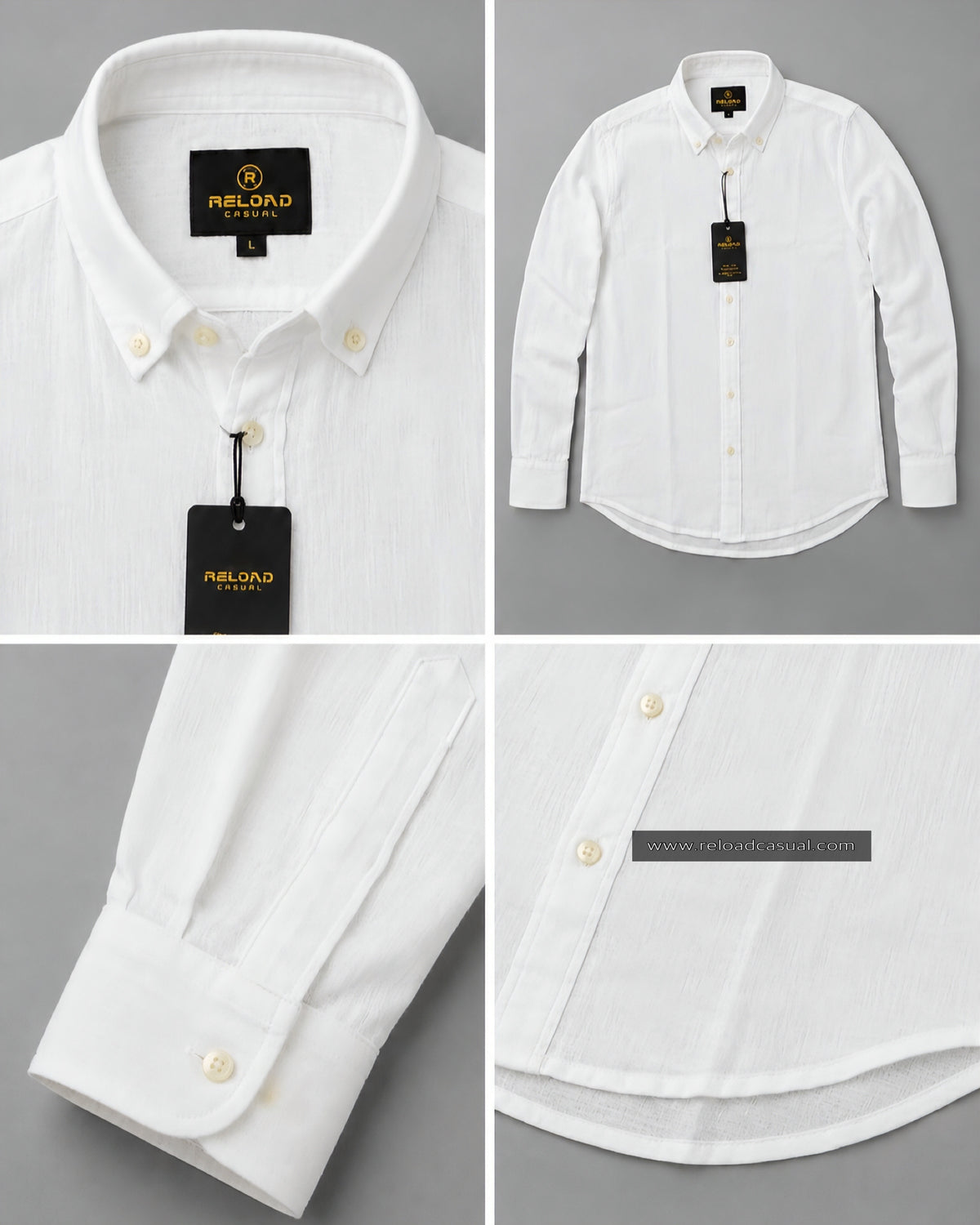Boxy Fit Summer Shirt