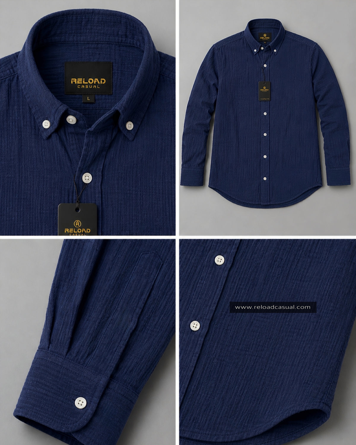 Boxy Fit Summer Shirt
