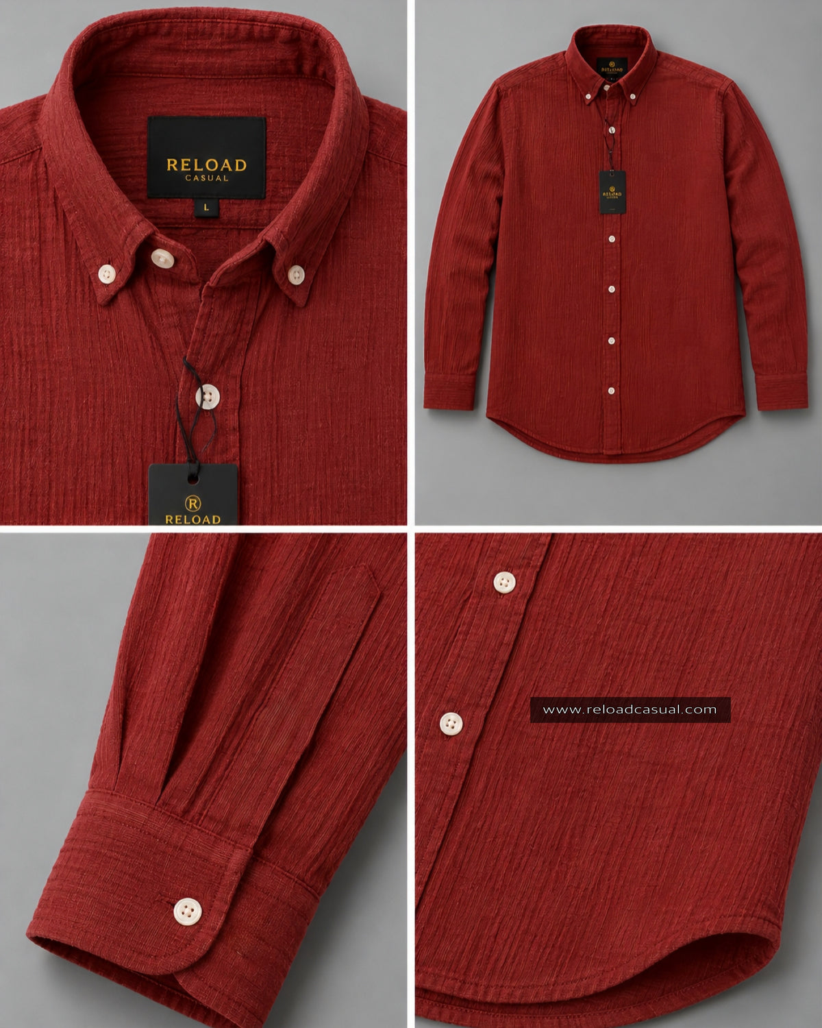 Boxy Fit Summer Shirt
