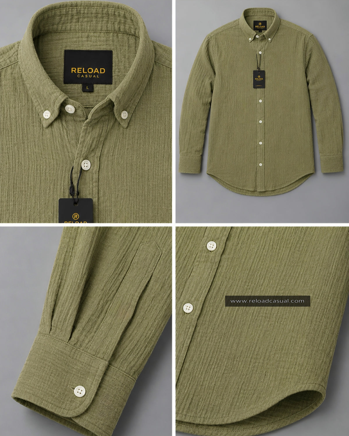 Boxy Fit Summer Shirt