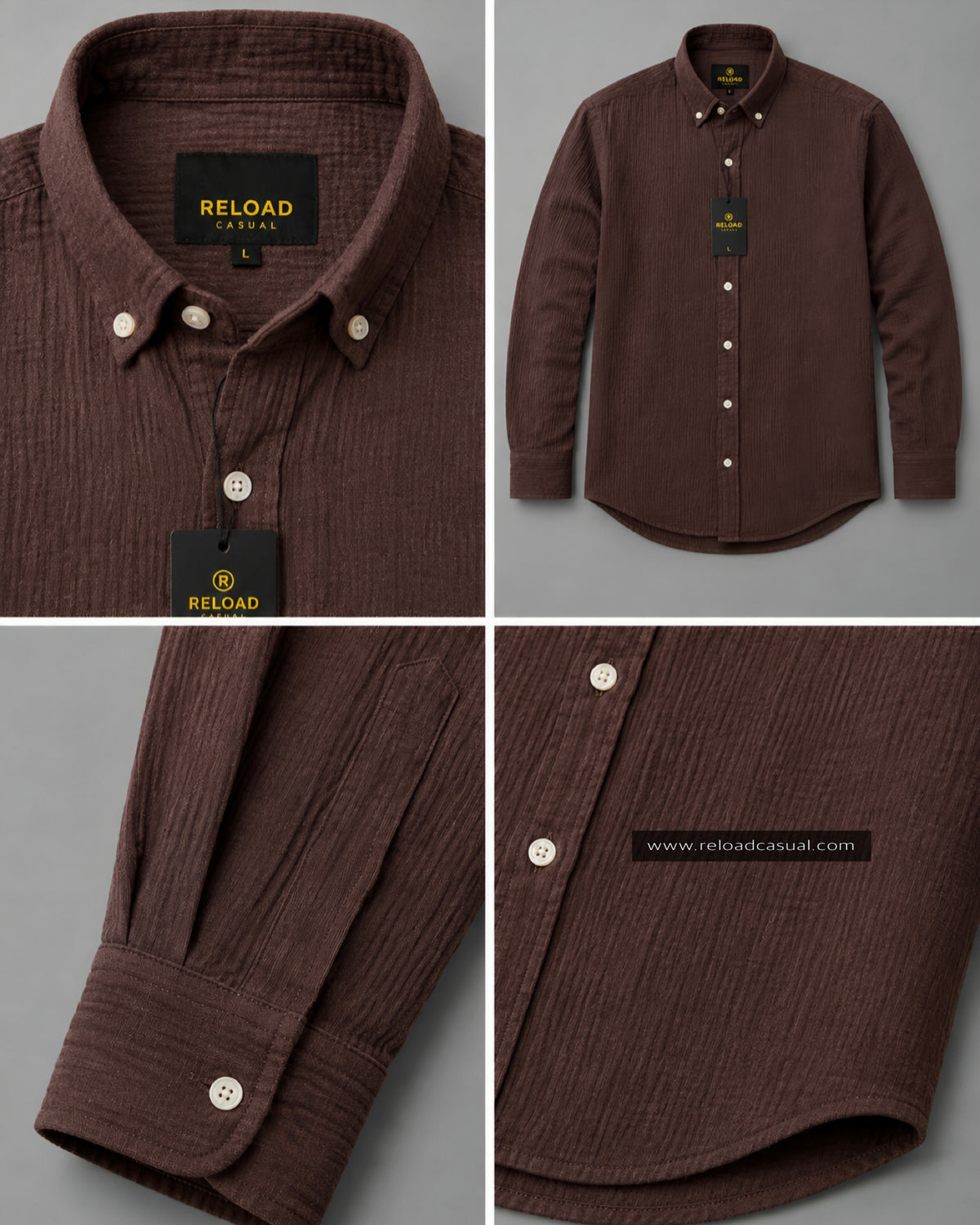 Boxy Fit Summer Shirt