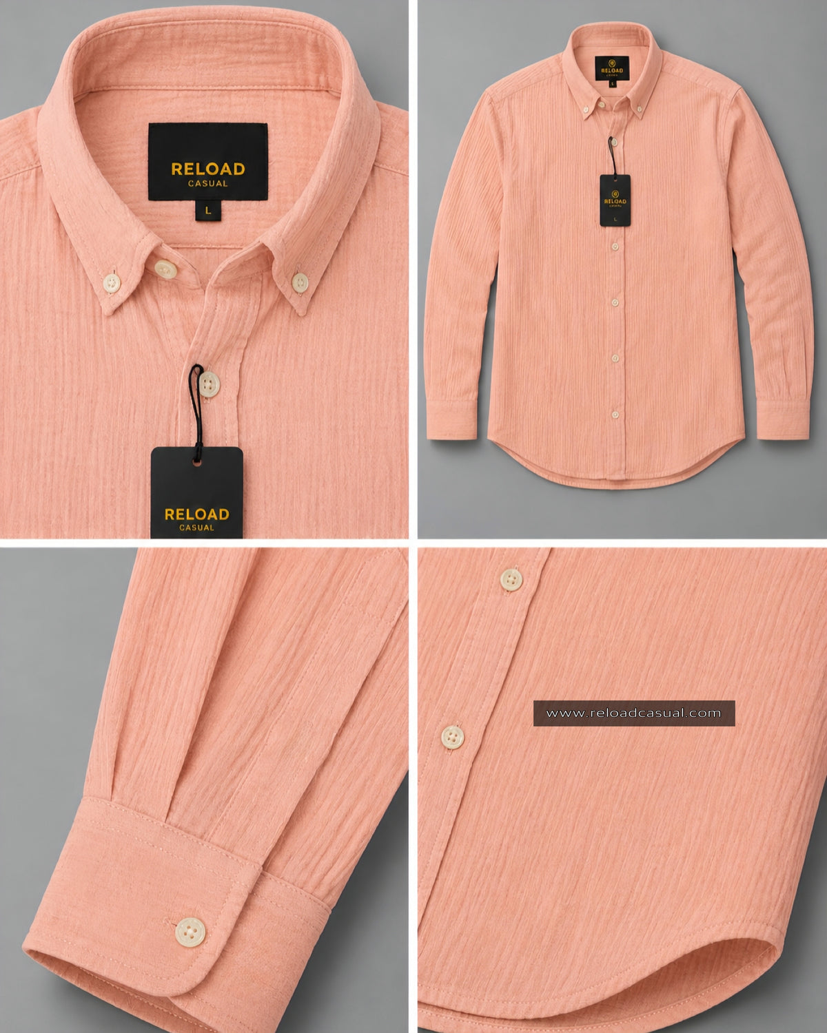 Boxy Fit Summer Shirt
