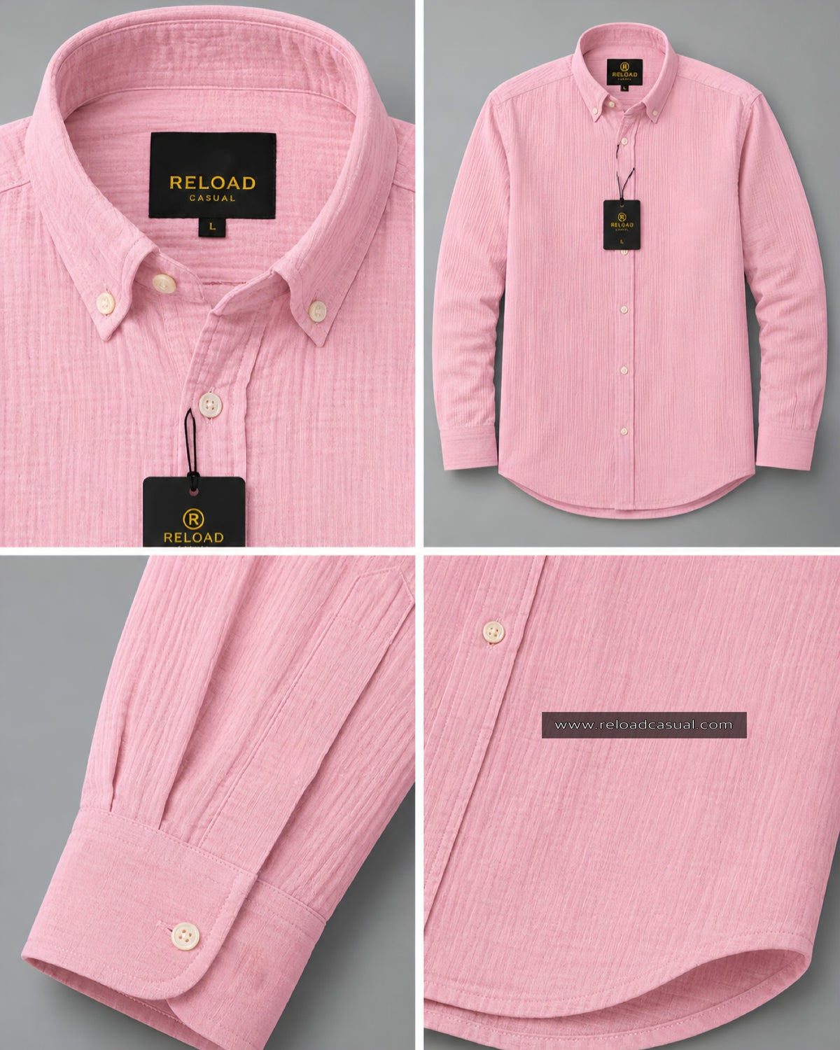 Boxy Fit Summer Shirt