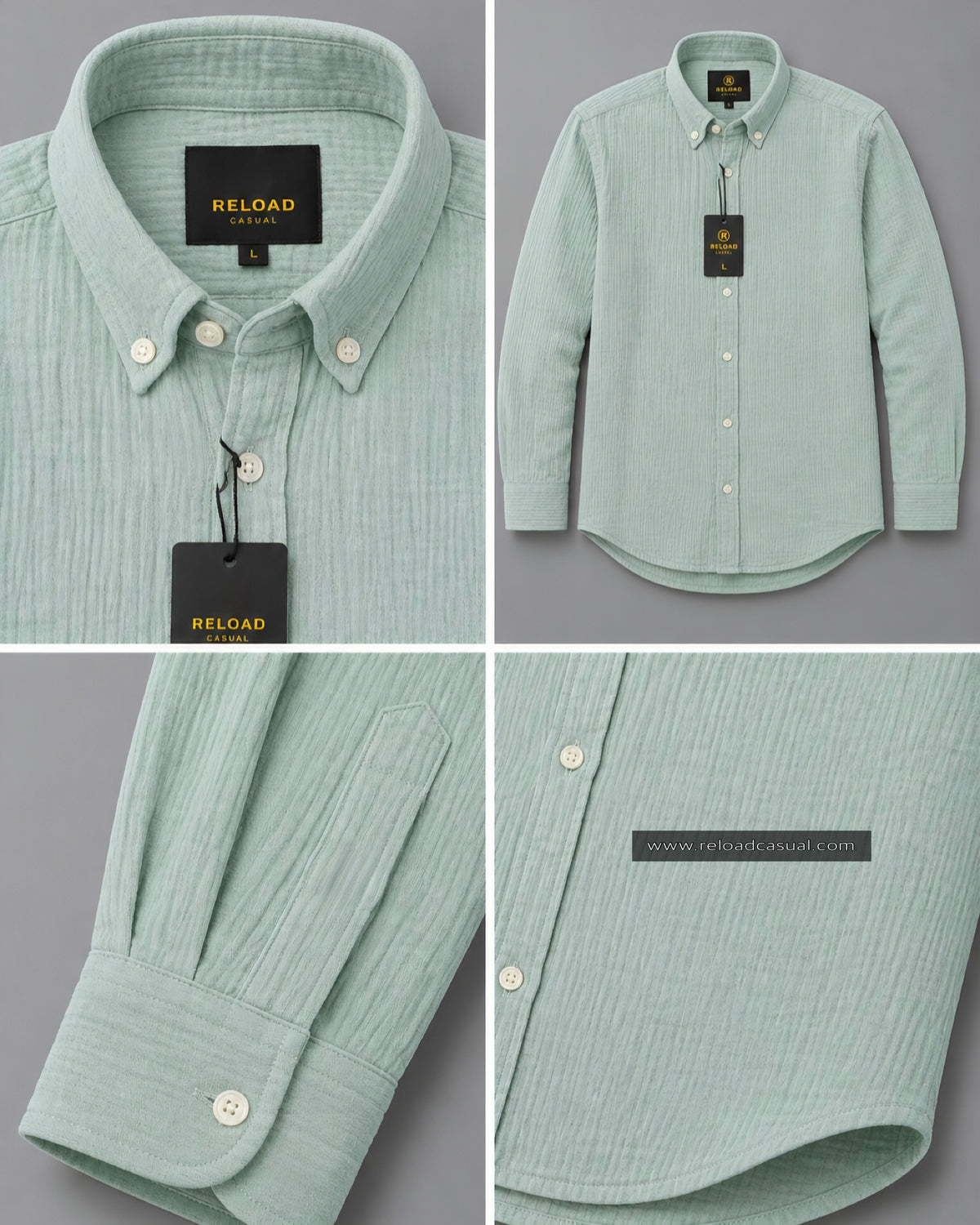 Boxy Fit Summer Shirt