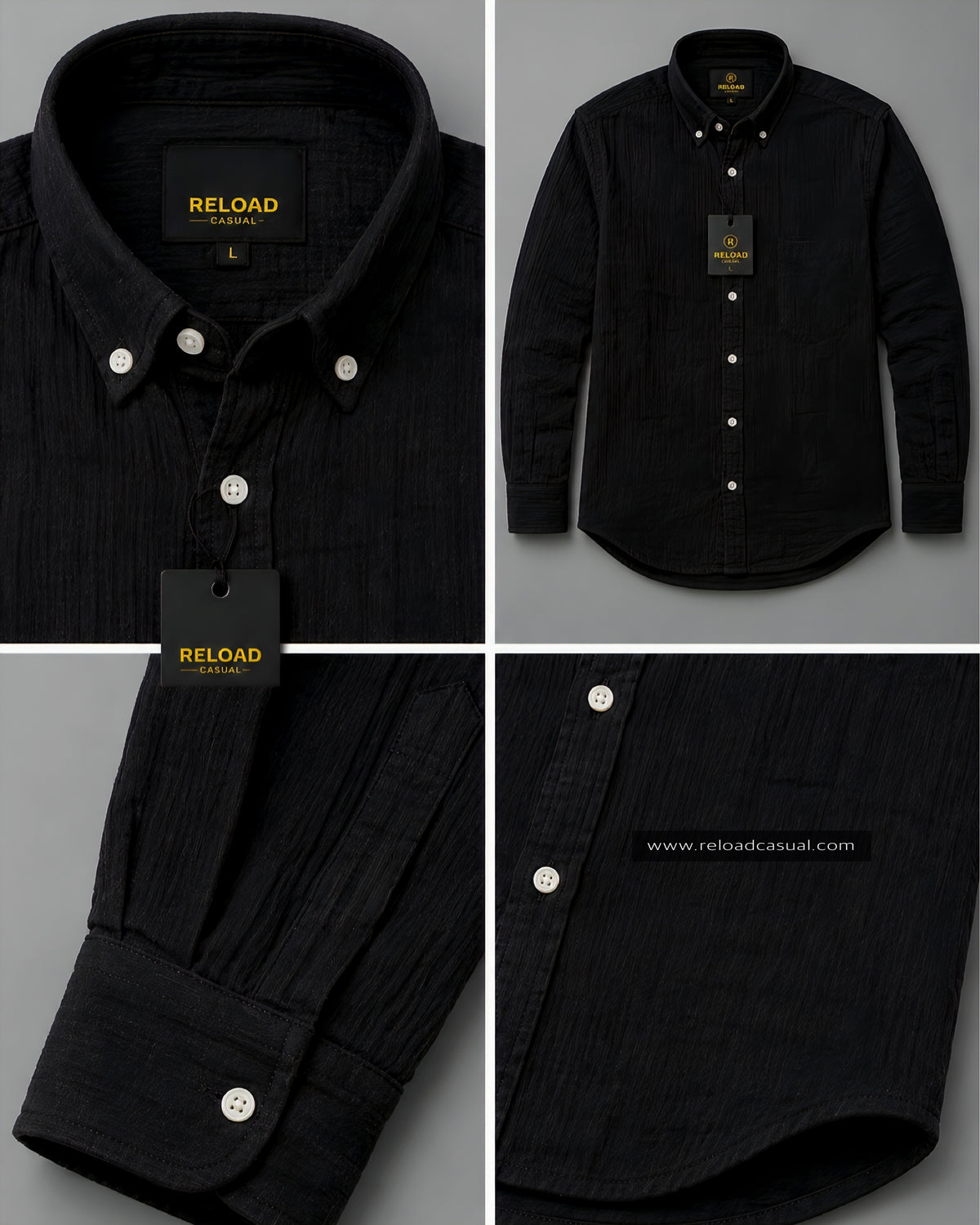 Boxy Fit Summer Shirt