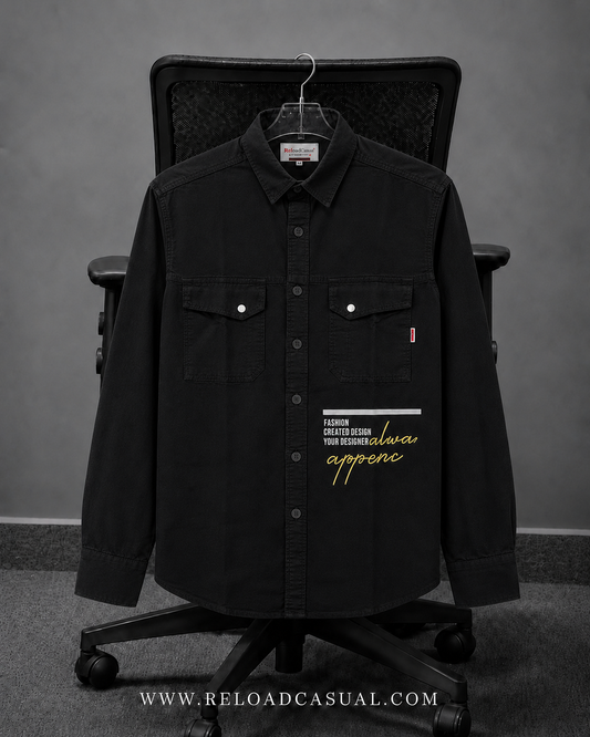 Double Flap Pocket RFD Shirt