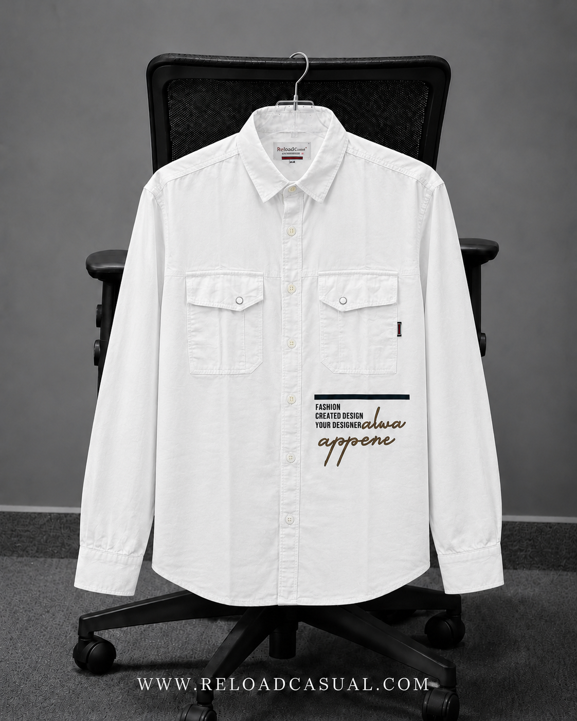 Double Flap Pocket RFD Shirt