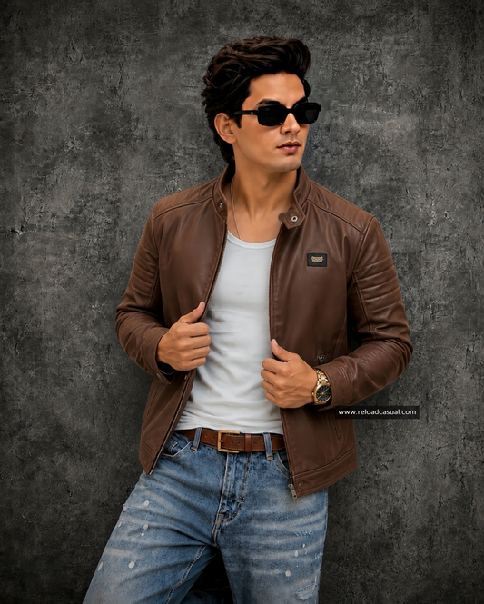 Urban Chrome Jacket