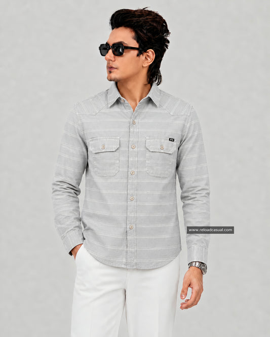 Classic Mist Pocket Shirt