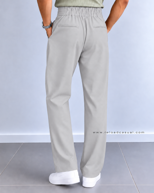 Men's Korean Waist Drawstring Pant