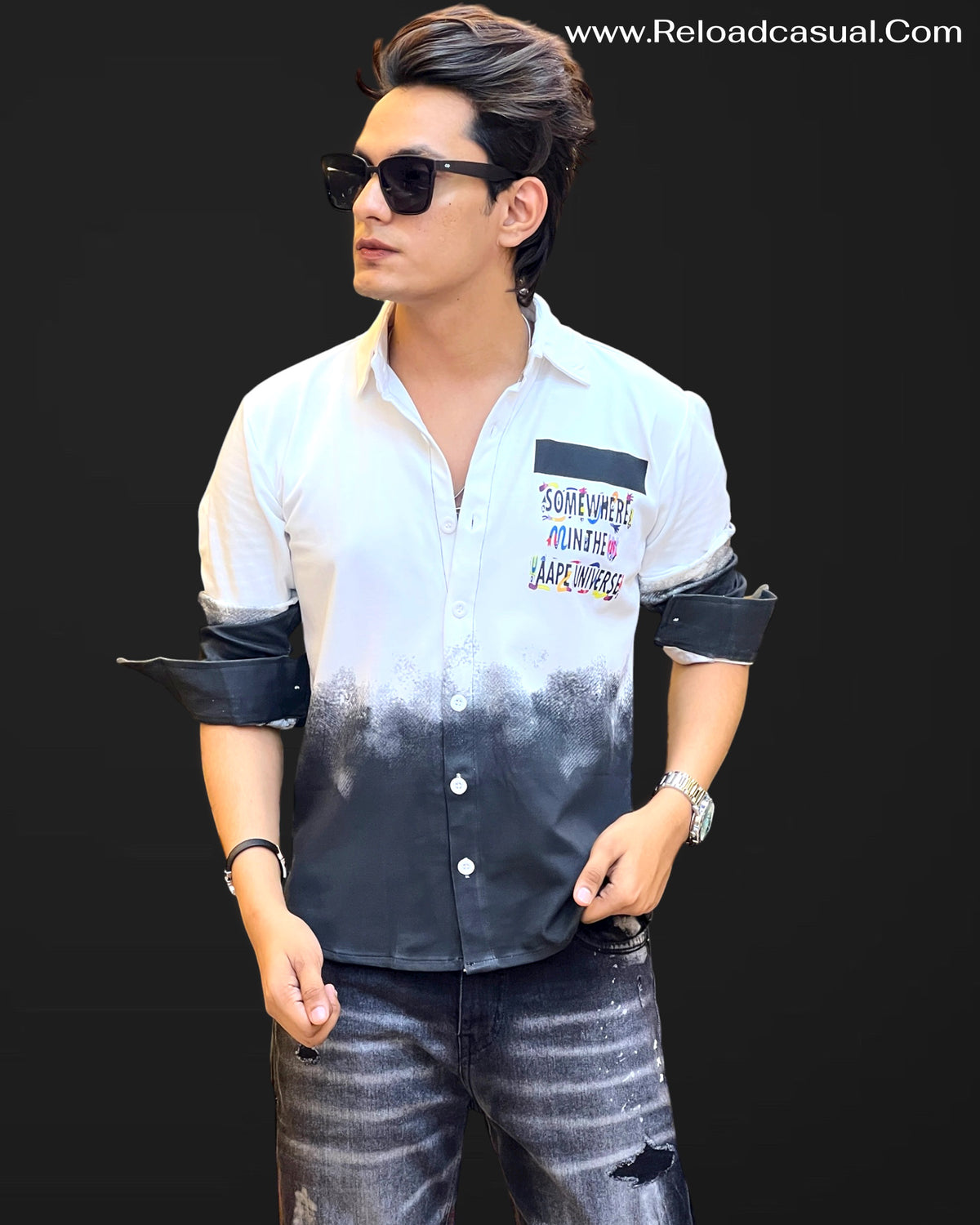 Double Drop Shirt